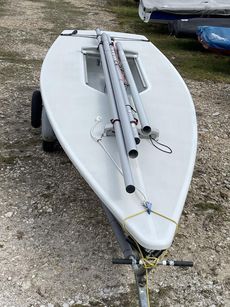 Laser ILCA 200043
