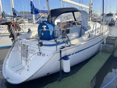 2000 Bavaria 31 Cruiser