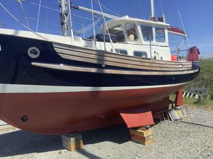 Fisher 25 ketch 1992