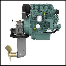 NEW Volvo Penta D2-50 51hp Marine Diesel Engine & Saildrive Package