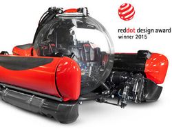 C-Explorer 3 - Personal Submarine
