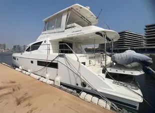 2016 Leopard 51 Powercat