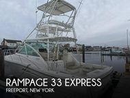 2006 Rampage 33 Express