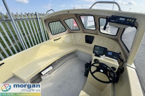 Shetland Alaska 500 - storage