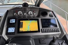 NEW Ex-Demo Cranchi M44 HT w/ Volvo Penta 2xD6 400HP