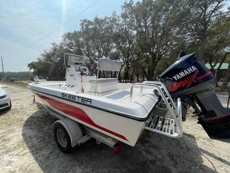 2004 Skeeter zx 20 bay