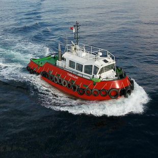 TUGBOAT 1500 HP FOR SALE (NEW BUILD)