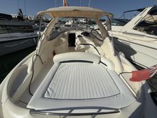 1998 Sunseeker Superhawk 34