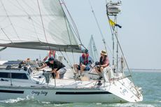 1984 Jeanneau Selection 37