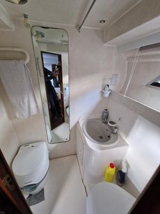 Motor Yacht Fairline Turbo 36 Aft Cabin Flying Bridge