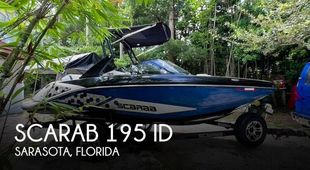 2019 Scarab 195 ID