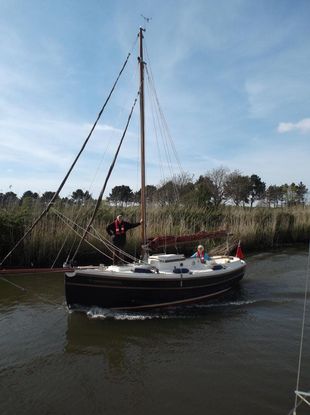2002 Cornish Crabbers 22