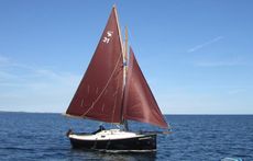 Cornish Shrimper 21