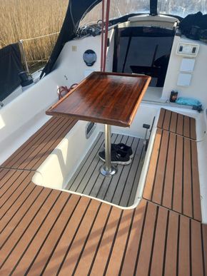 Jenneau Fantasia seating