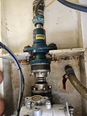 Flex coupling