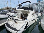 1997 Sealine 360 Statesman