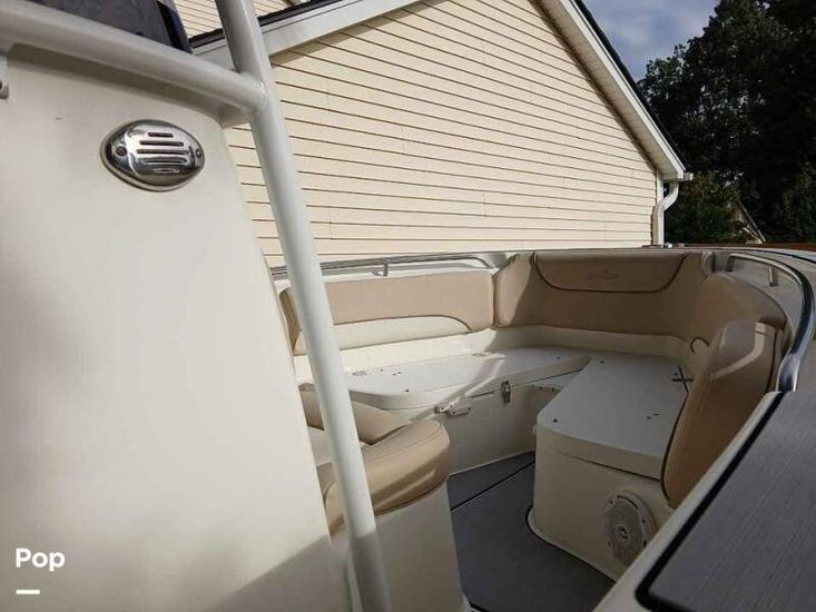 2018 Nauticstar 2102 legacy