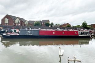 65ft BCN Tug Style Narrowboat