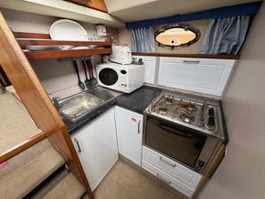 Birchwood Viceroy  - Galley