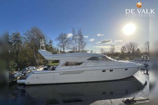 1996 Princess 60 Flybridge