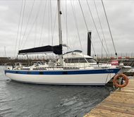 1985 Oyster 435