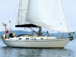 1983 Contessa 38