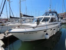 1991 Broom 33