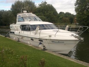 1997 Broom 36 Oxfordshire, Thames. Open to Sensible Offers