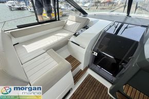 Jeanneau Leader 40 - sun bed