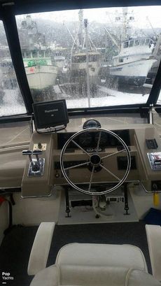 1995 Bayliner 4587 Cockpit Motor Yacht