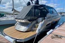 NEW Ex-Demo Cranchi M44 HT w/ Volvo Penta 2xD6 400HP