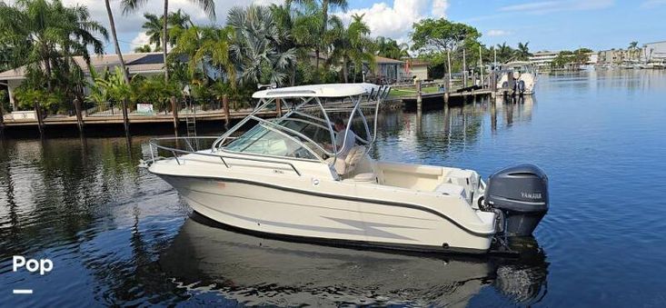 2011 Chance vector 2300 vx