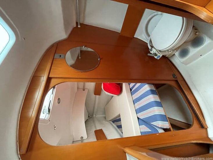 2006 Beneteau First 25.7