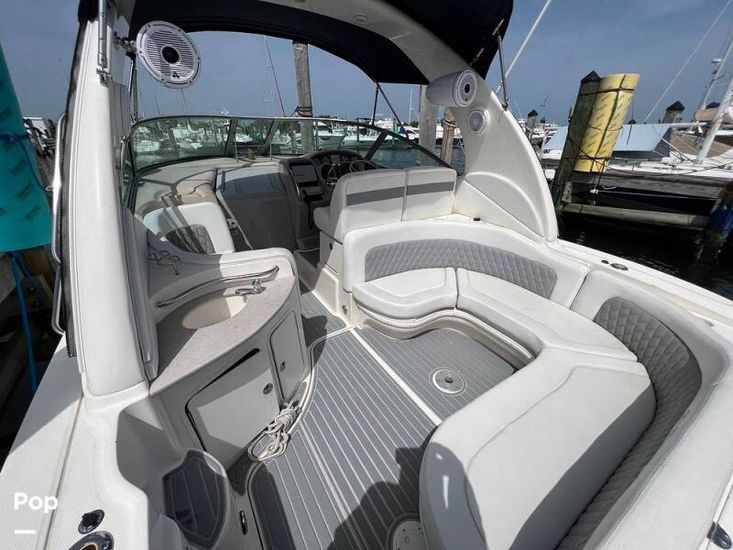 2004 Sea Ray 320 sundancer