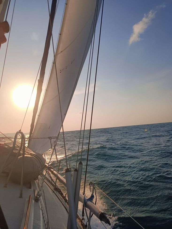 Moody 376 for sale in Langkawi Malaysia
