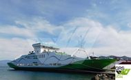 92m / 600 pax Passenger / RoRo Ship for Sale / #1105810