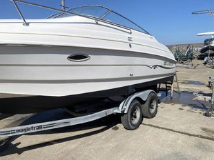 Larson 220 cabrio