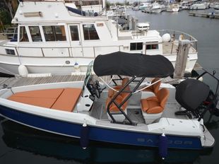 2022 Saxdor 200 Sport