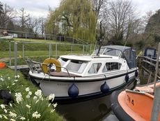 1972 Seamaster 27