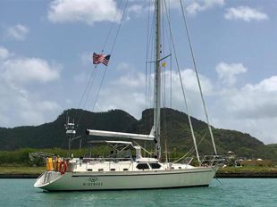 2007 Tayana 48 DS