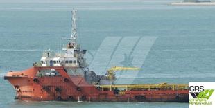 60m / DP 1 / 75ts BP AHTS Vessel for Sale / #1079546