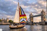 Classic 1960s Yacht &ndash; Restoration Opport