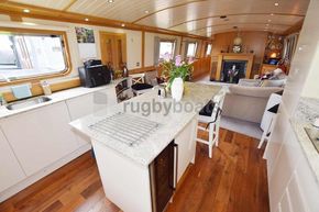 Galley forward