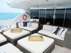 2012 Sunseeker 40 Metre Yacht