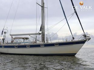 1990 Hallberg Rassy 49