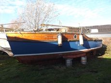 1964 East Coast Motor Sailor