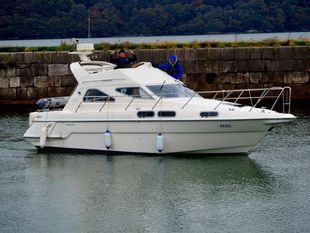 1991 Sealine 310 Statesman