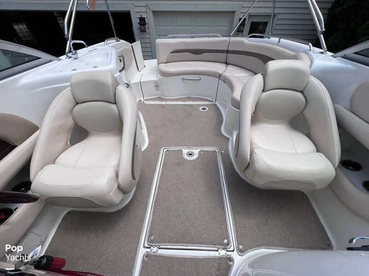 2006 Chaparral 254 sunesta