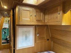 Bedroom Cupboards Aft