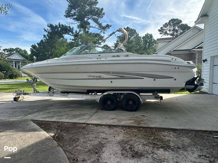 1998 Sea Ray 280 bow rider